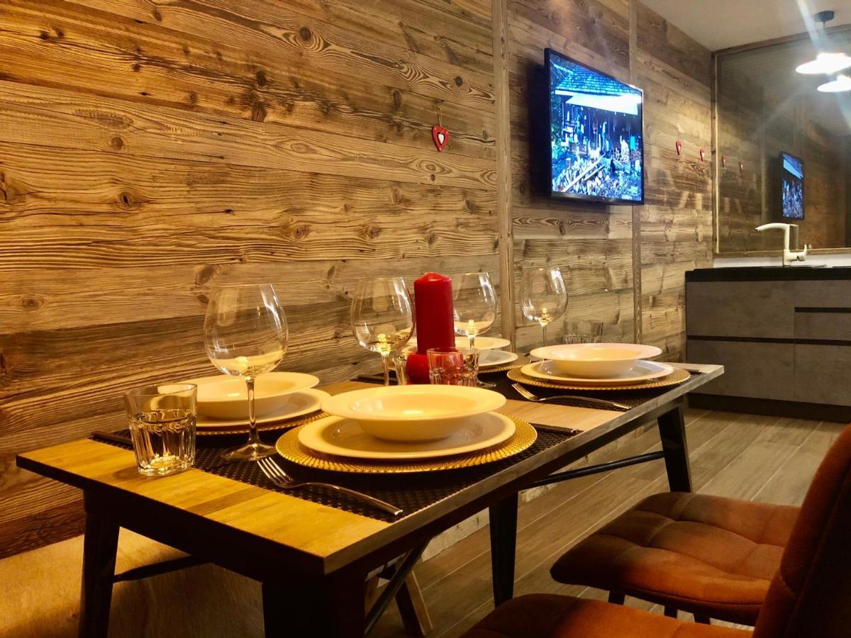 Daire Central Apart Chalet *